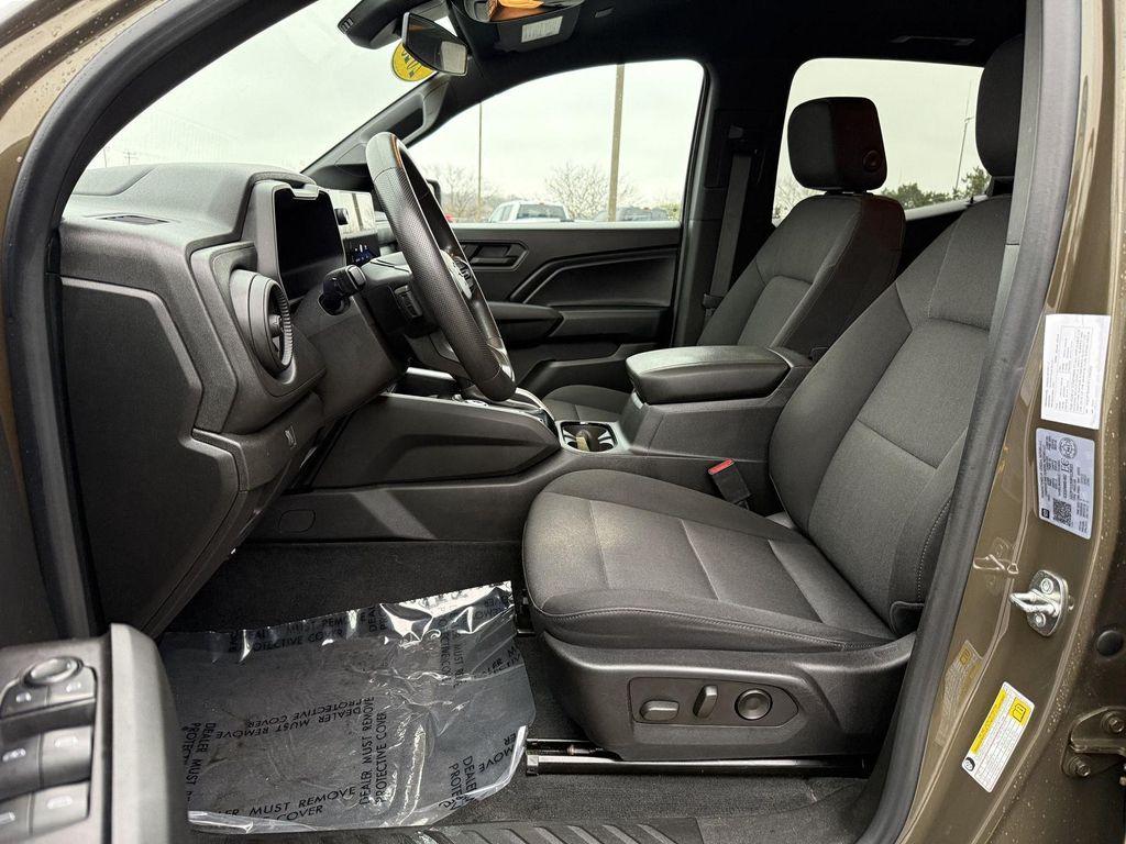 used 2023 Chevrolet Colorado car, priced at $32,990