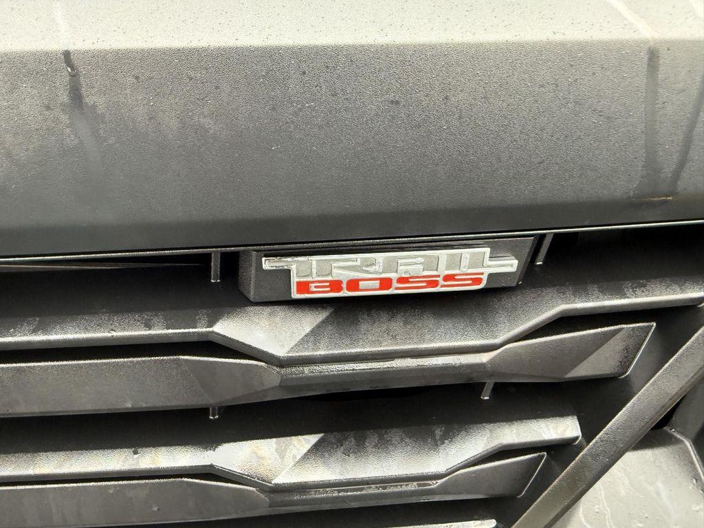 used 2023 Chevrolet Colorado car, priced at $32,990