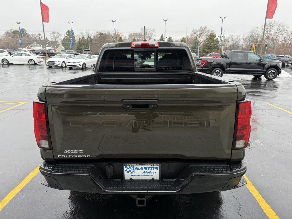 used 2023 Chevrolet Colorado car, priced at $32,990