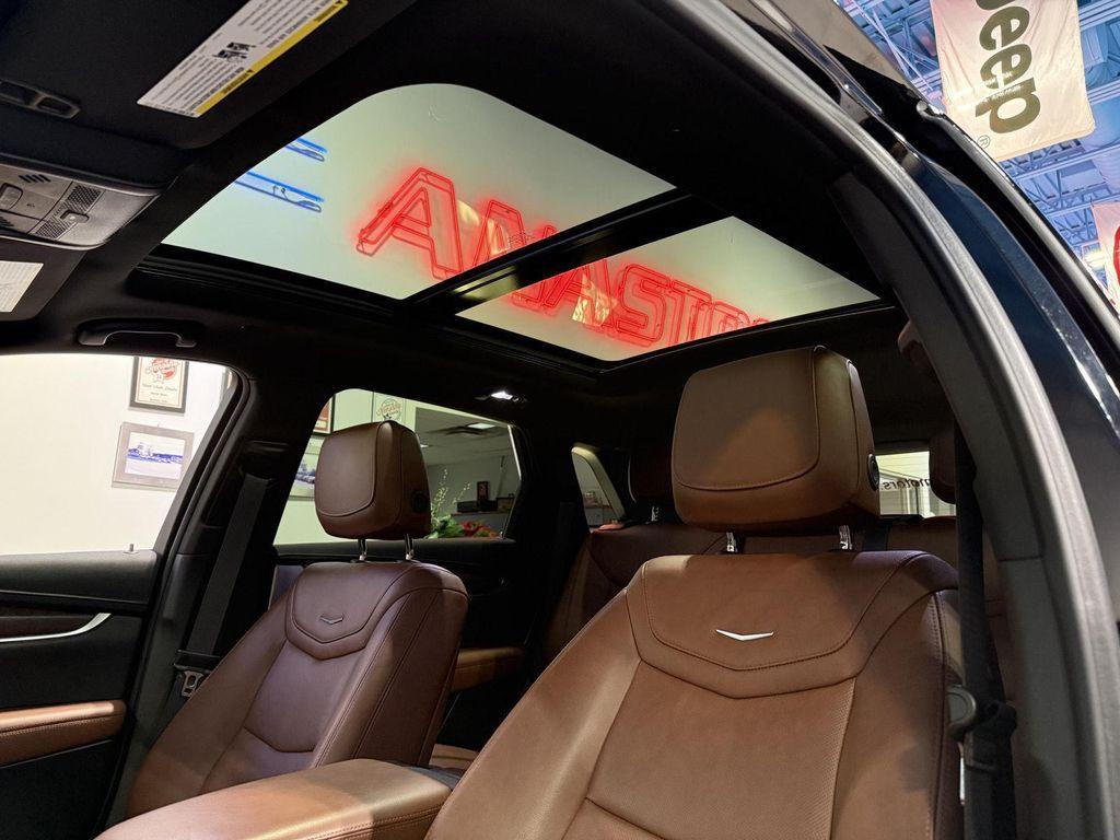 used 2024 Cadillac XT5 car, priced at $39,951