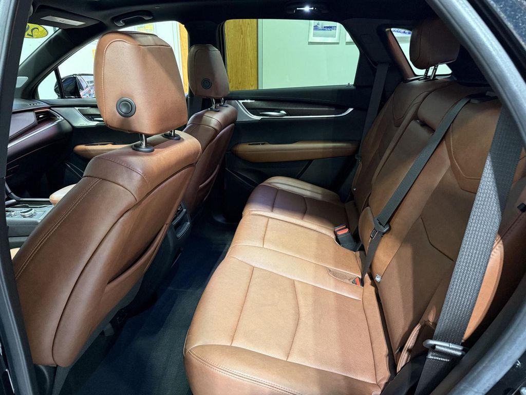 used 2024 Cadillac XT5 car, priced at $39,951