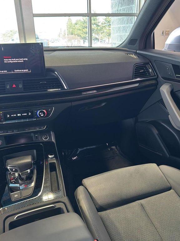 used 2022 Audi SQ5 car, priced at $39,881