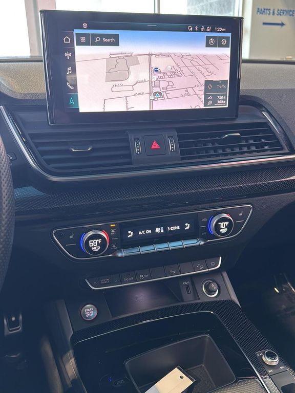 used 2022 Audi SQ5 car, priced at $39,881