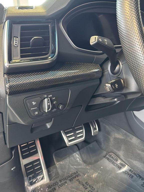 used 2022 Audi SQ5 car, priced at $39,881