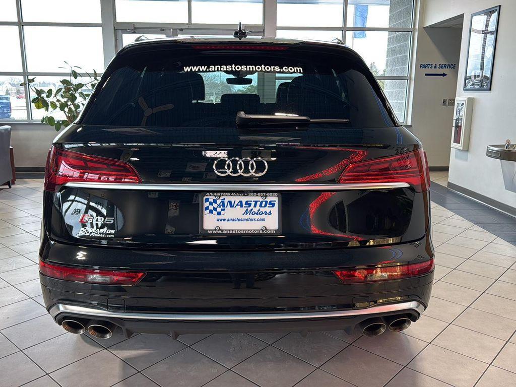 used 2022 Audi SQ5 car, priced at $39,881