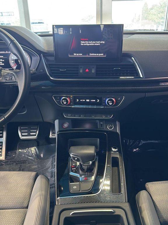 used 2022 Audi SQ5 car, priced at $39,881