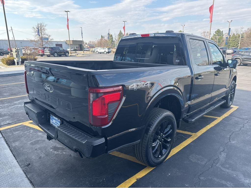 used 2024 Ford F-150 car, priced at $41,993