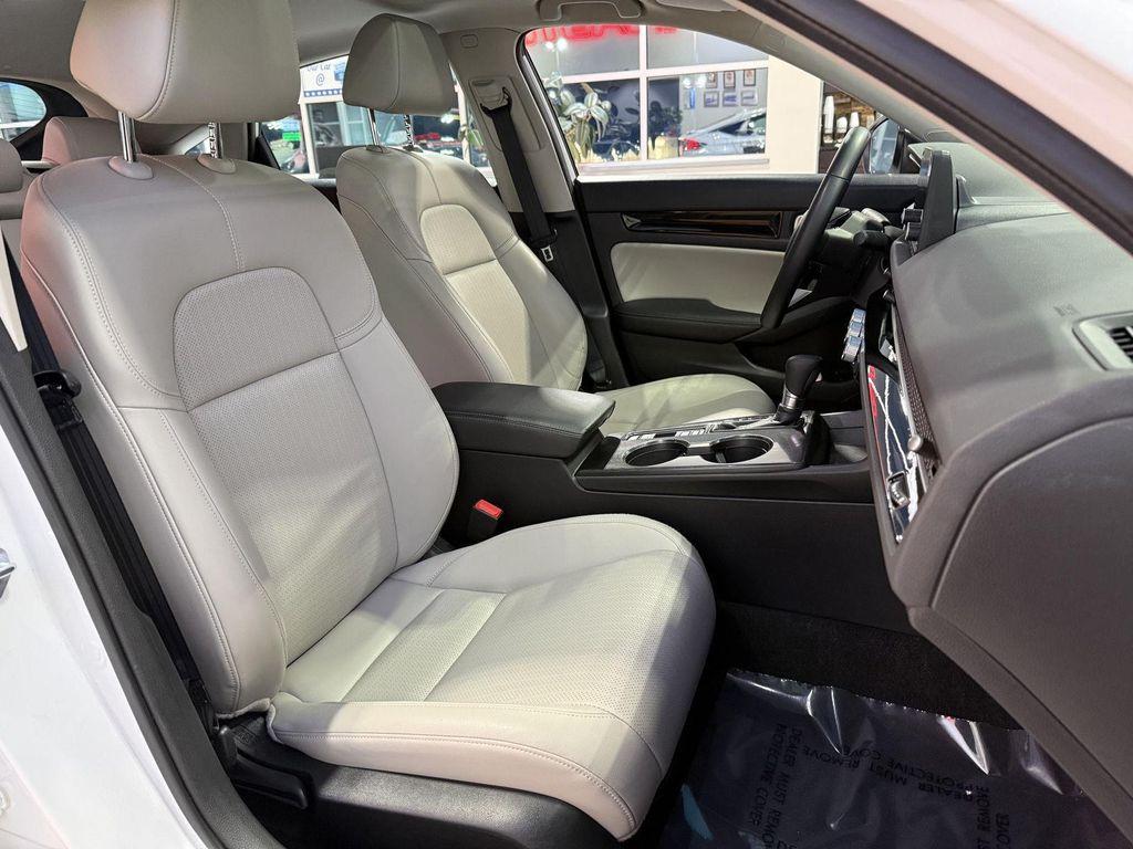 used 2024 Honda Civic car, priced at $24,790