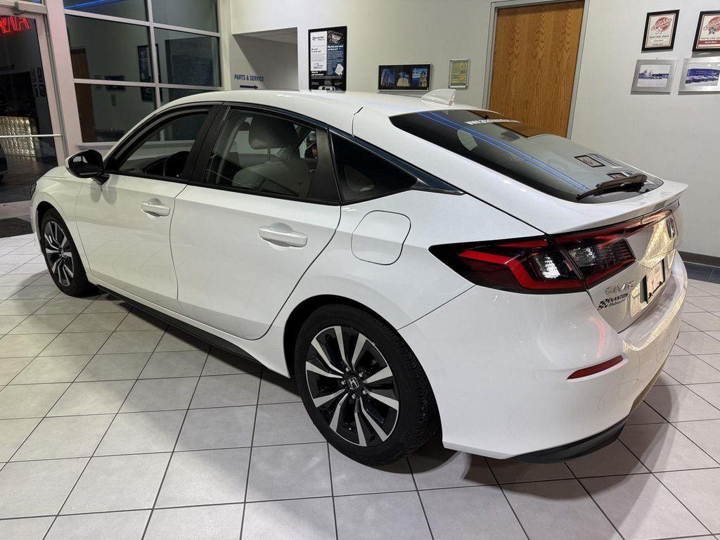 used 2024 Honda Civic car, priced at $24,790