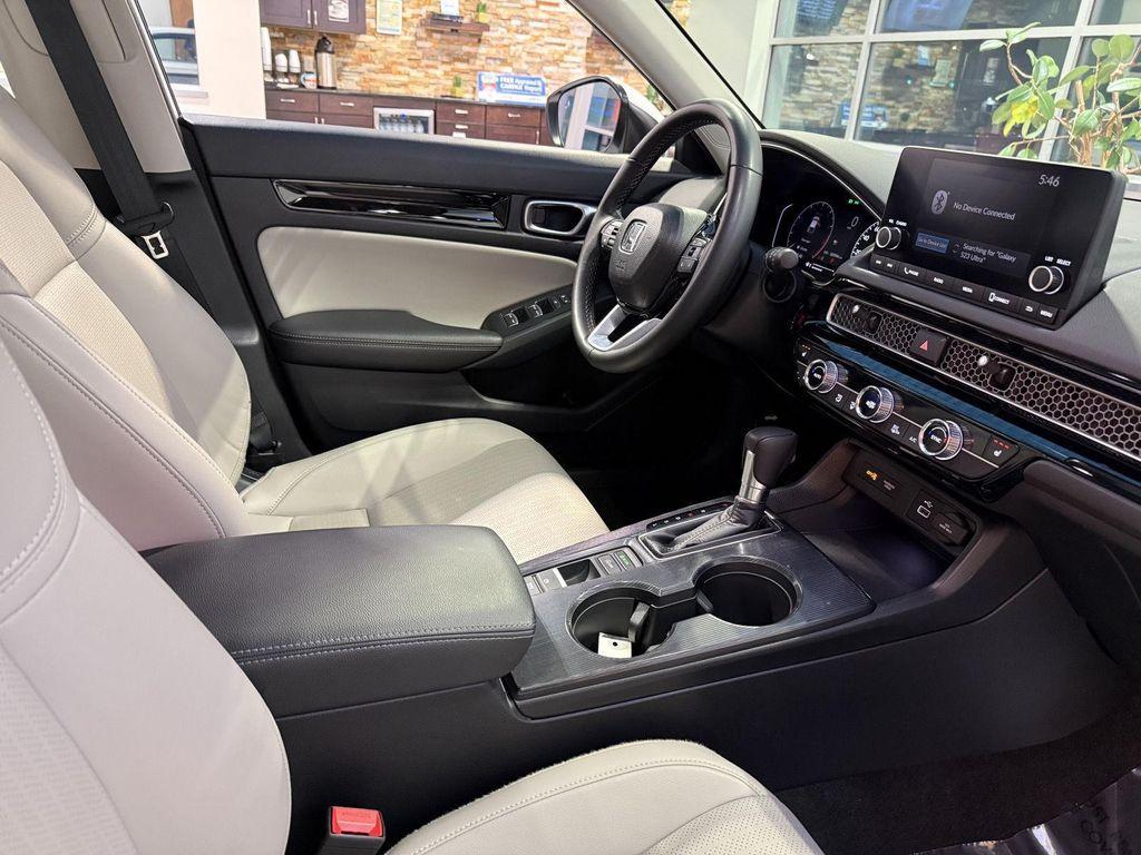 used 2024 Honda Civic car, priced at $24,790