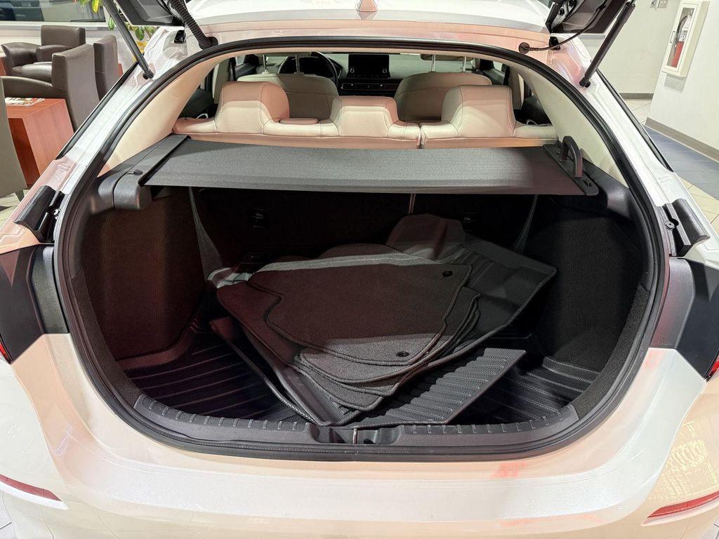 used 2024 Honda Civic car, priced at $24,790