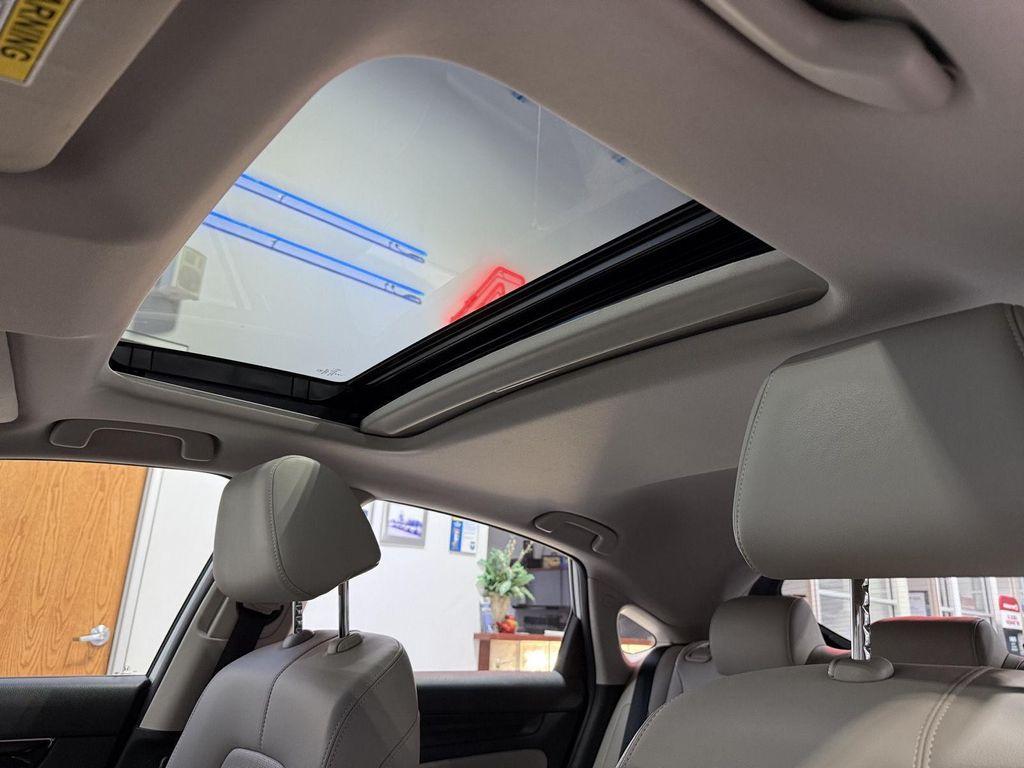 used 2024 Honda Civic car, priced at $24,790