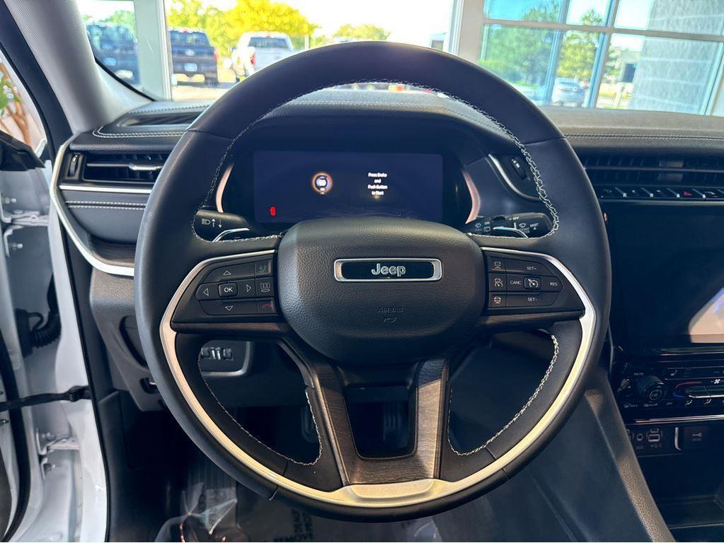 used 2023 Jeep Grand Cherokee L car, priced at $35,990