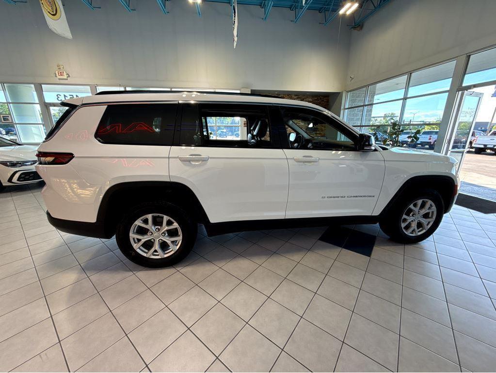 used 2023 Jeep Grand Cherokee L car, priced at $35,990