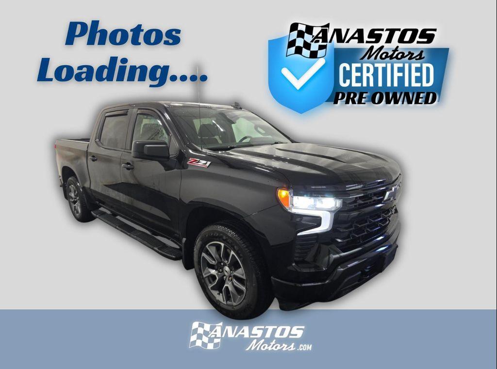used 2023 Chevrolet Silverado 1500 car, priced at $44,790