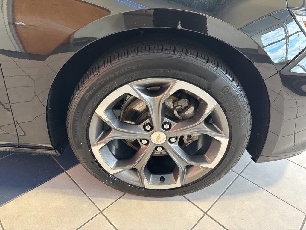 used 2024 Chevrolet Malibu car, priced at $23,390