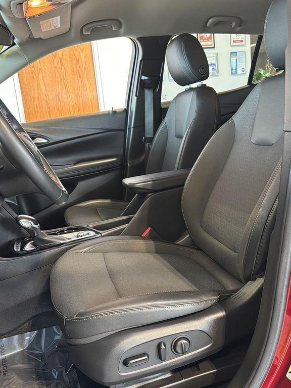 used 2023 Buick Encore GX car, priced at $19,281