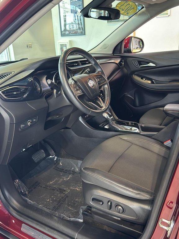 used 2023 Buick Encore GX car, priced at $19,281