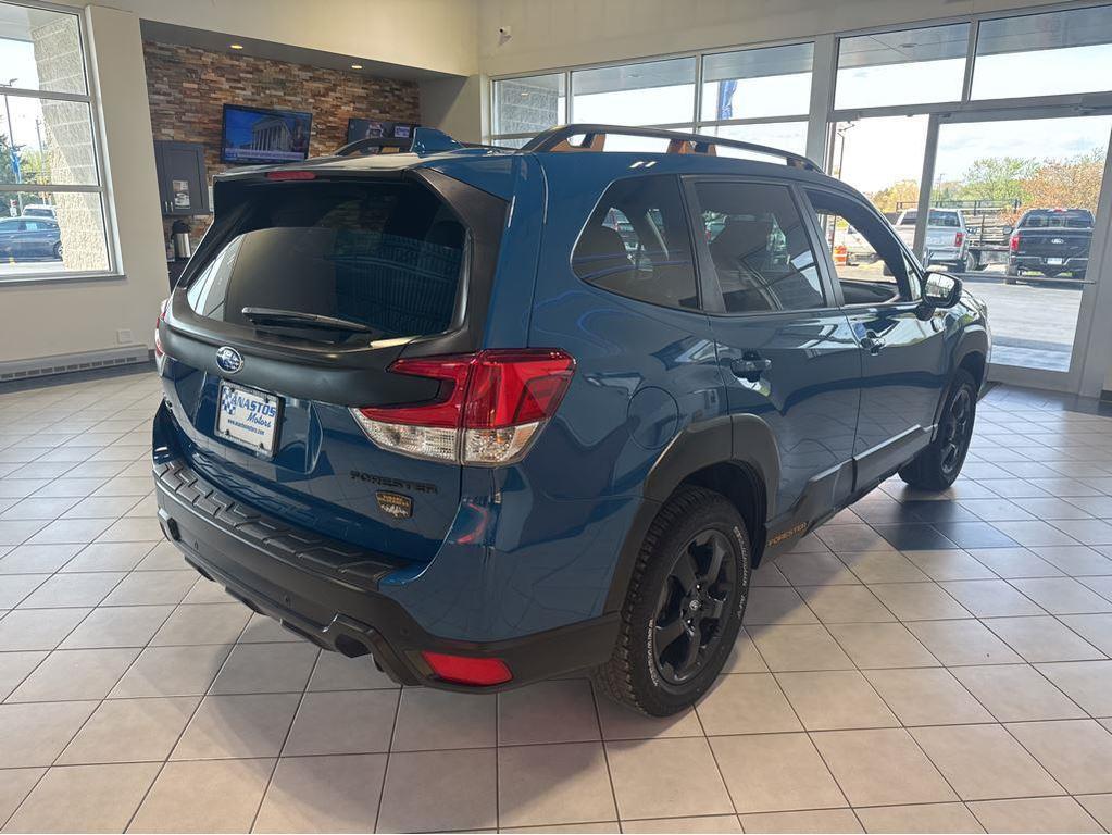 used 2023 Subaru Forester car, priced at $31,980