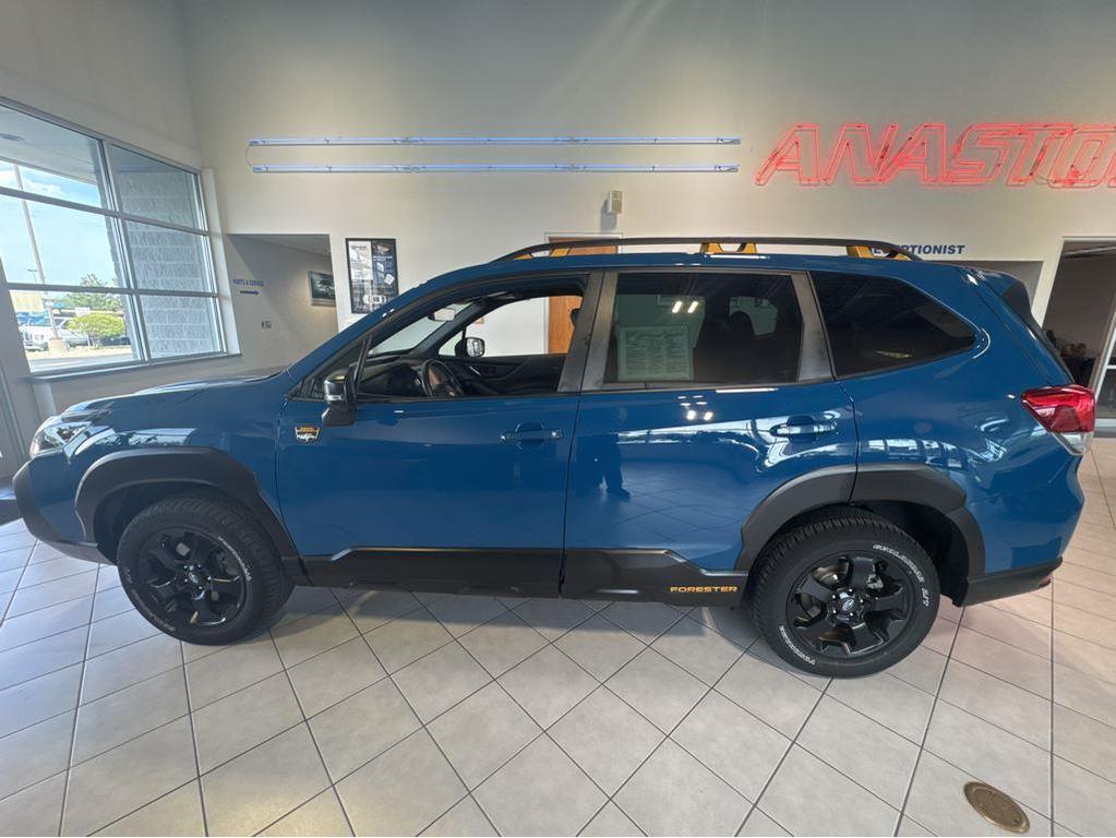 used 2023 Subaru Forester car, priced at $31,980