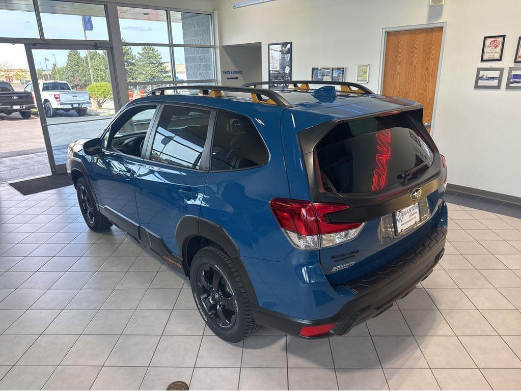 used 2023 Subaru Forester car, priced at $31,980