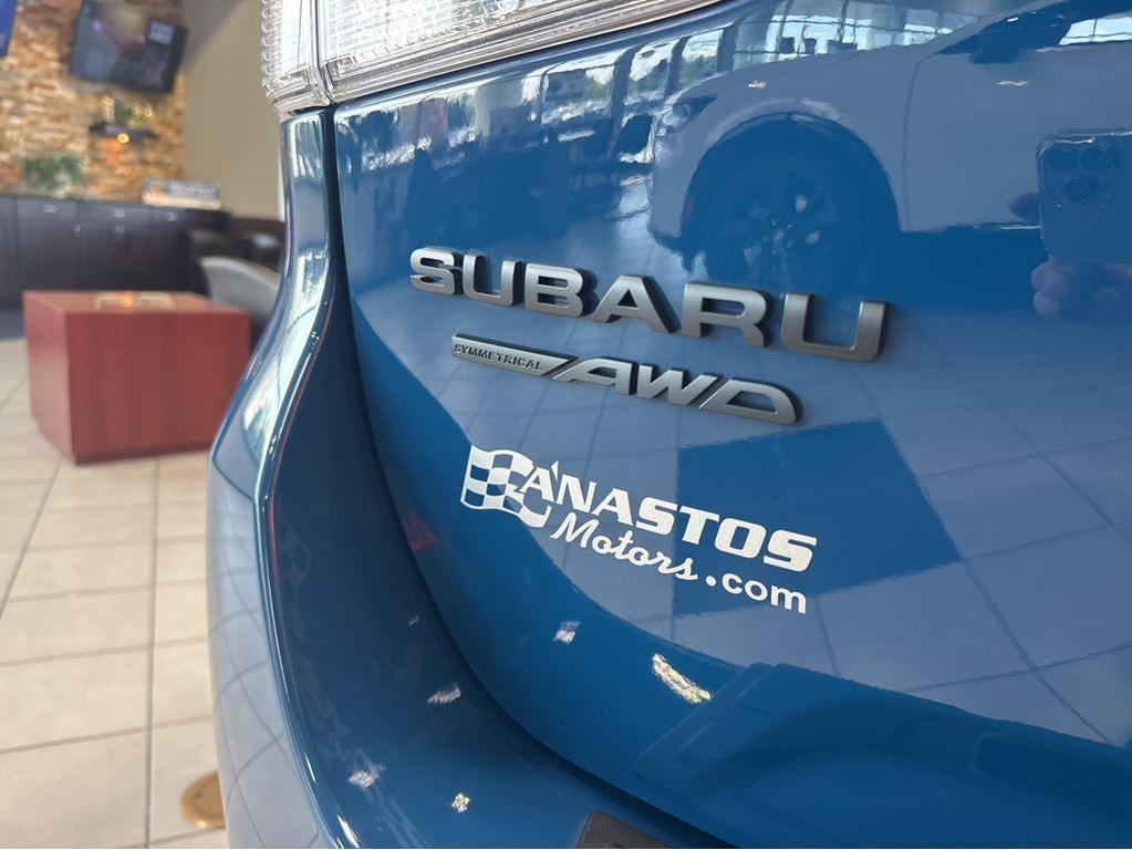 used 2023 Subaru Forester car, priced at $31,980
