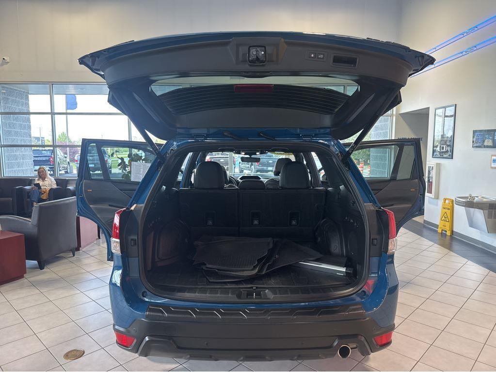 used 2023 Subaru Forester car, priced at $31,980