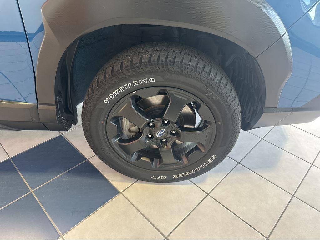 used 2023 Subaru Forester car, priced at $31,980