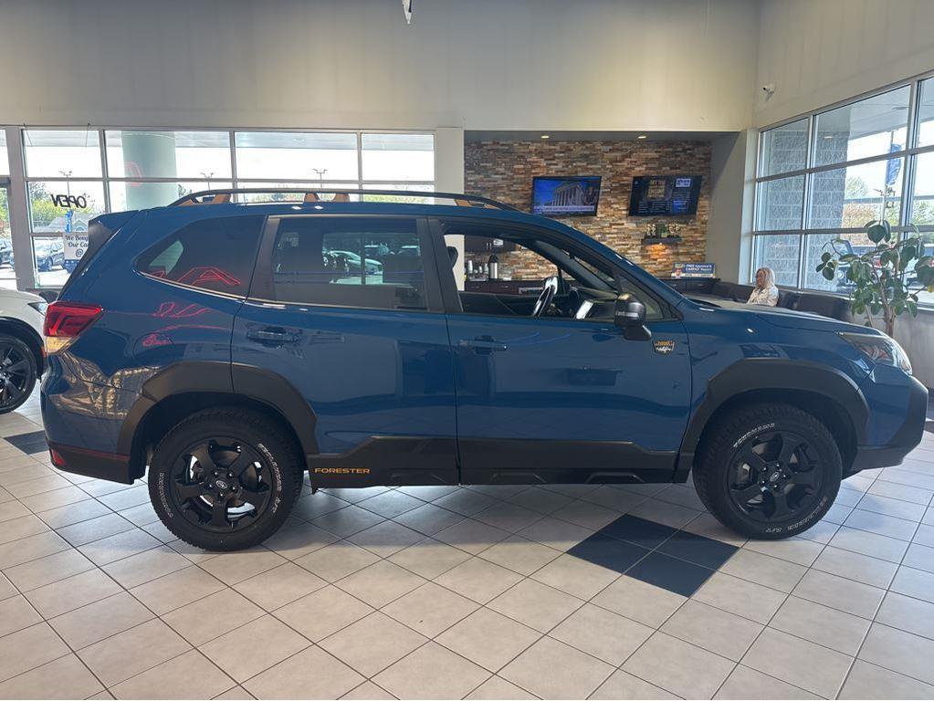 used 2023 Subaru Forester car, priced at $31,980