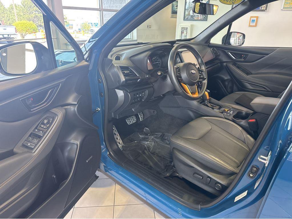 used 2023 Subaru Forester car, priced at $31,980