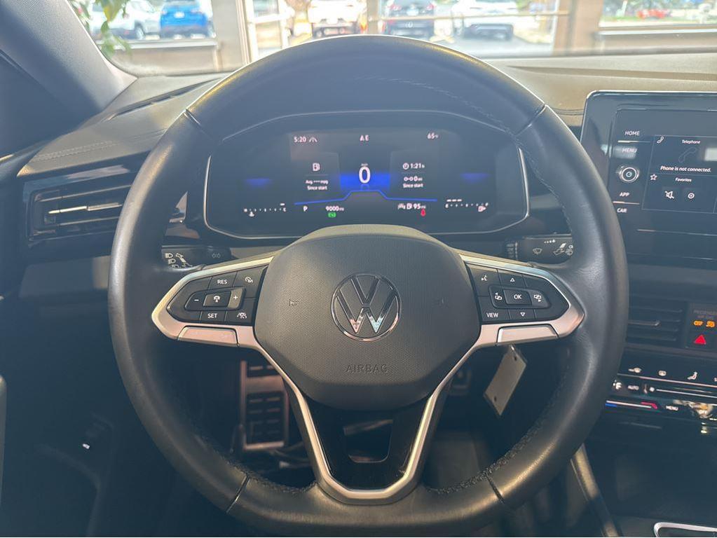 used 2025 Volkswagen Jetta car, priced at $22,971