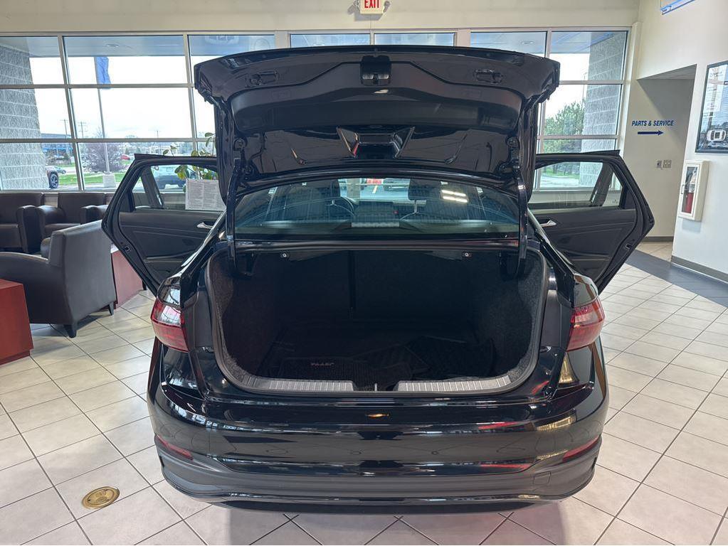 used 2025 Volkswagen Jetta car, priced at $22,971