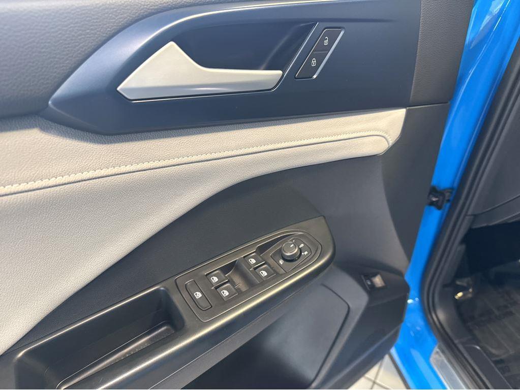 used 2024 Volkswagen Taos car, priced at $23,993