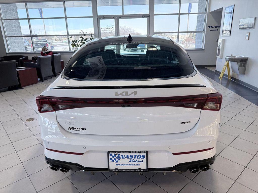 used 2024 Kia K5 car, priced at $28,990