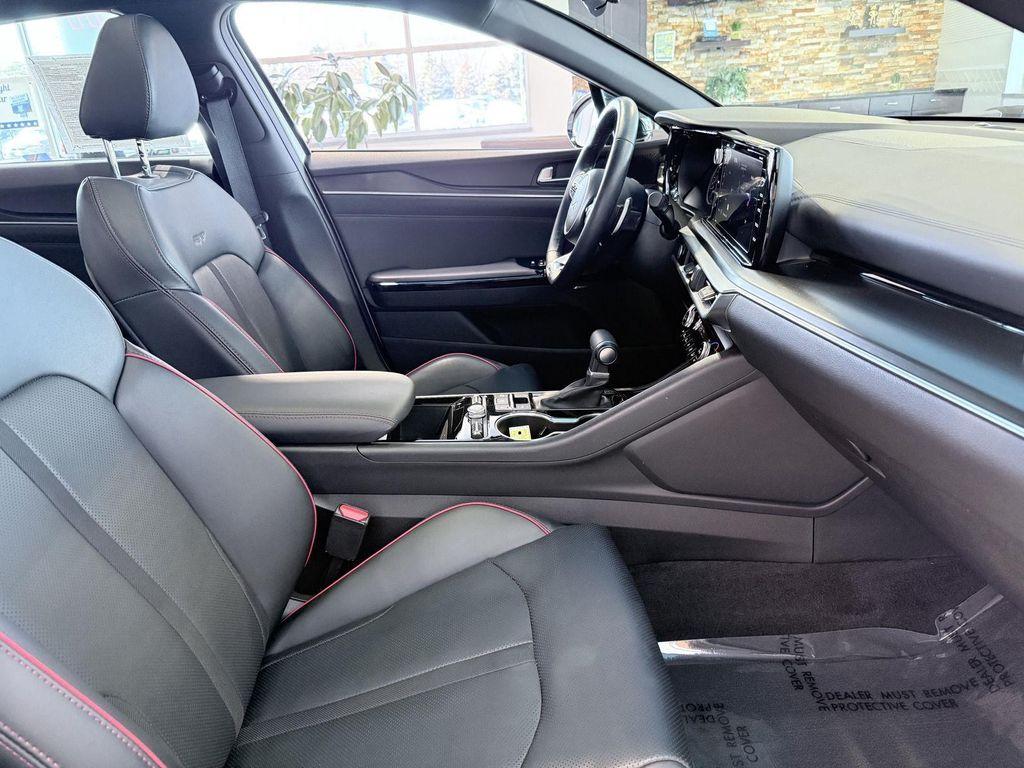 used 2024 Kia K5 car, priced at $28,990
