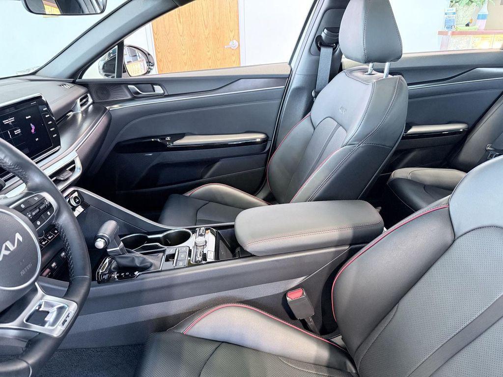 used 2024 Kia K5 car, priced at $28,990