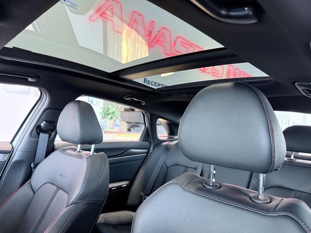 used 2024 Kia K5 car, priced at $28,990