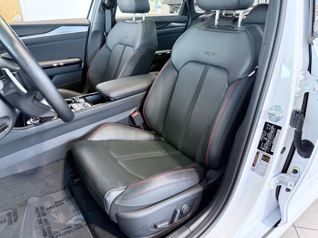 used 2024 Kia K5 car, priced at $28,990