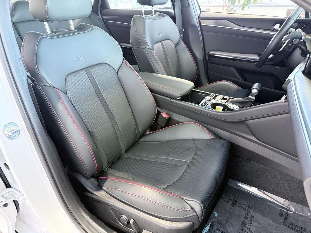 used 2024 Kia K5 car, priced at $28,990