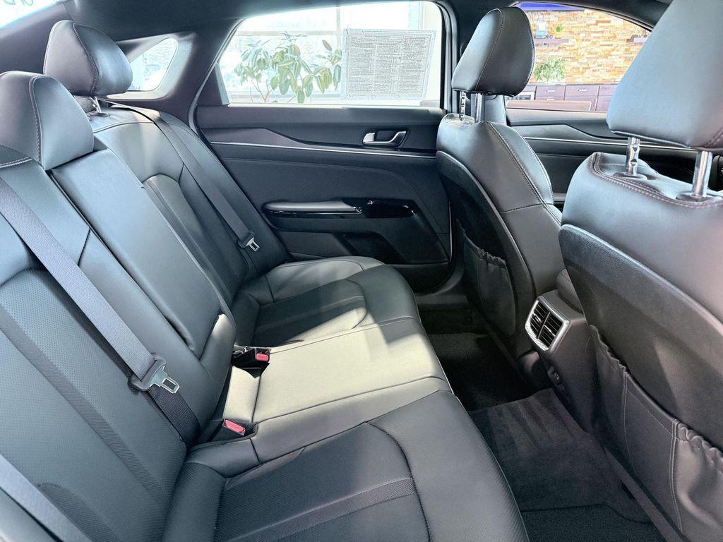 used 2024 Kia K5 car, priced at $28,990