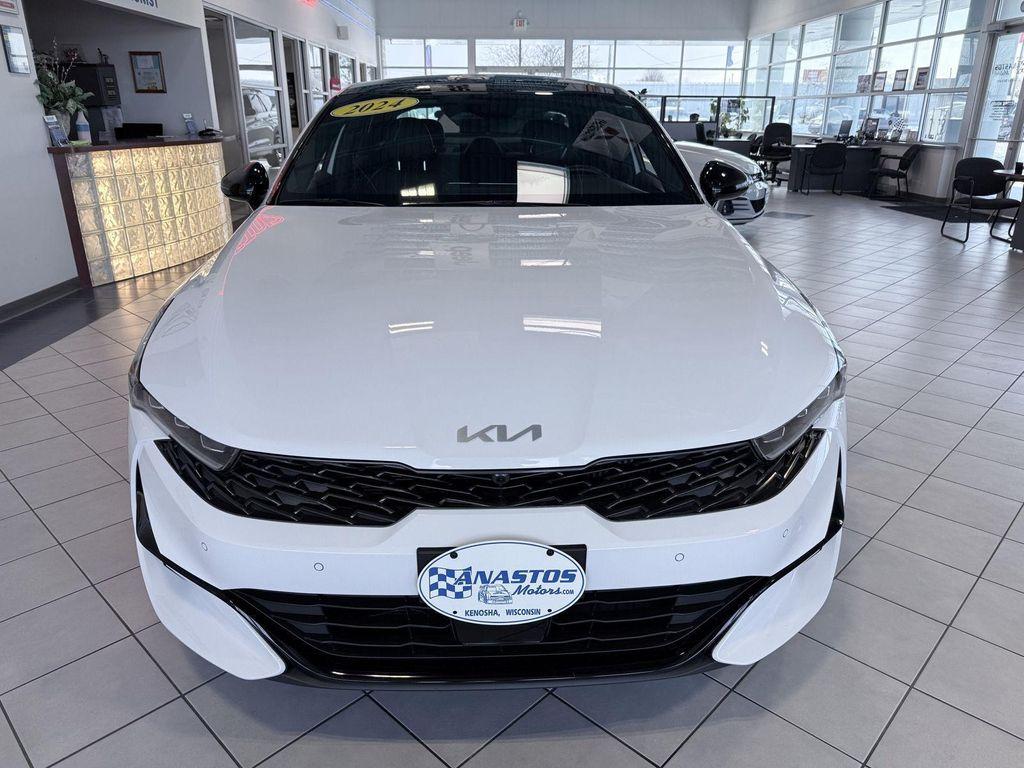 used 2024 Kia K5 car, priced at $28,990