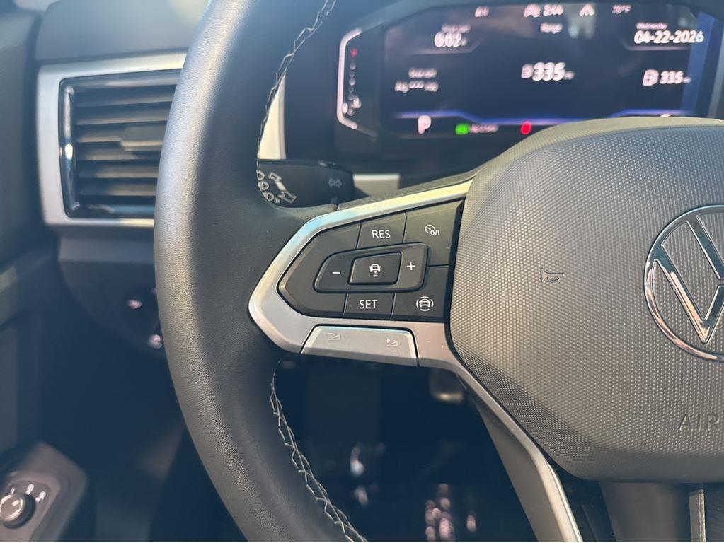 used 2023 Volkswagen Atlas car, priced at $32,990