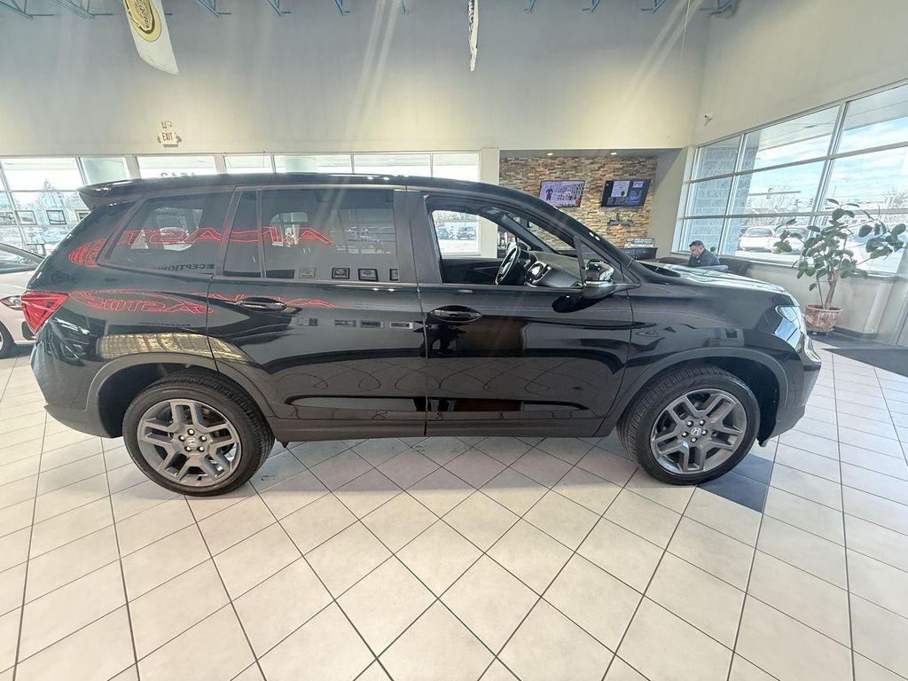 used 2023 Honda Passport car, priced at $32,590
