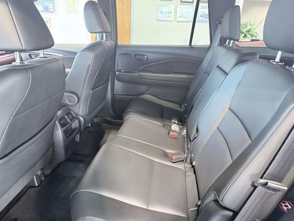 used 2023 Honda Passport car, priced at $32,590