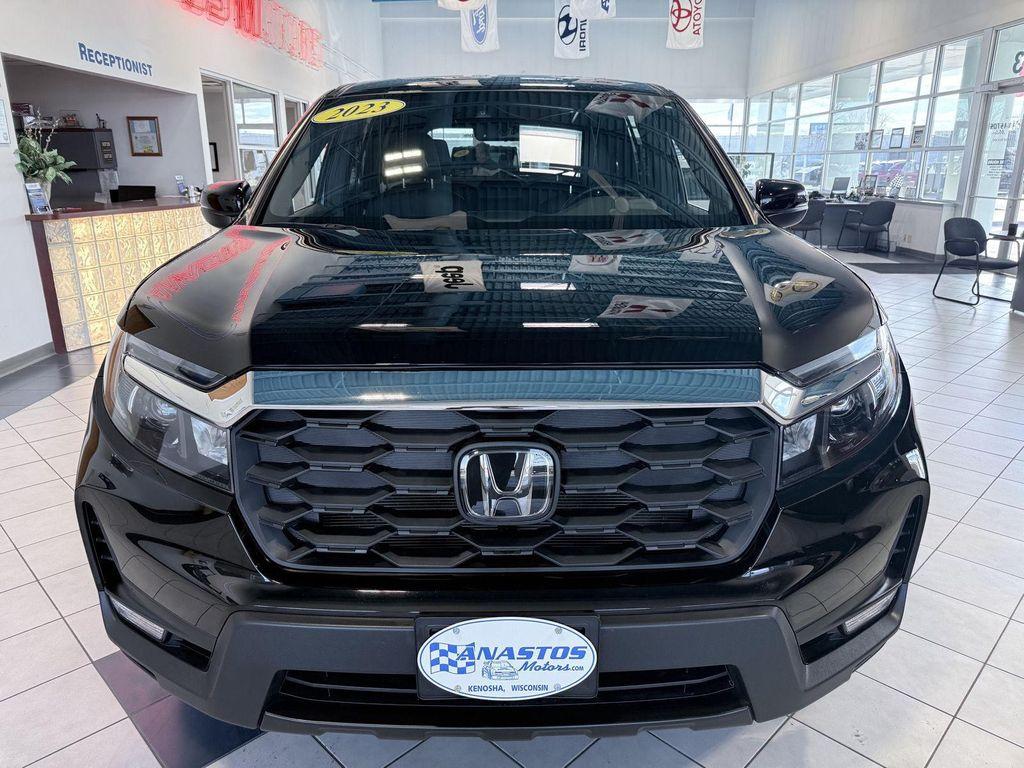 used 2023 Honda Passport car, priced at $32,590
