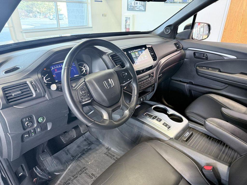 used 2023 Honda Passport car, priced at $32,590