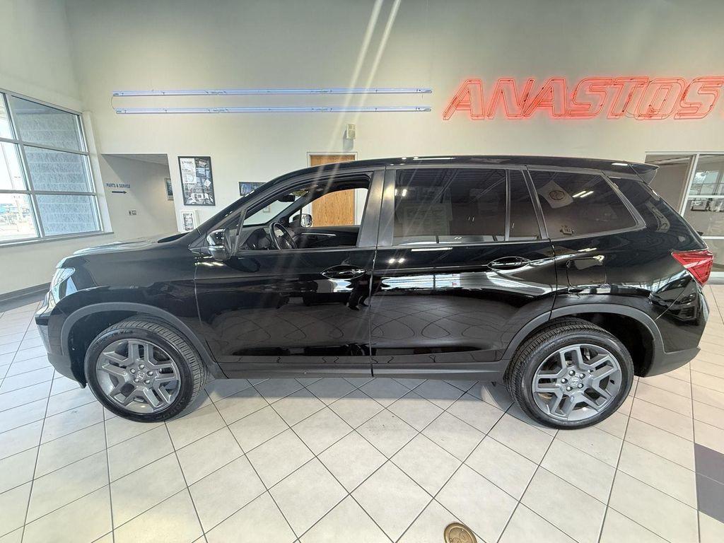 used 2023 Honda Passport car, priced at $32,590