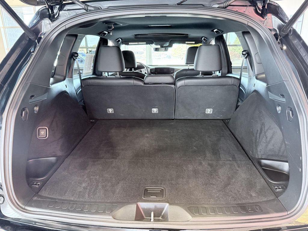 used 2023 Honda Passport car, priced at $32,590