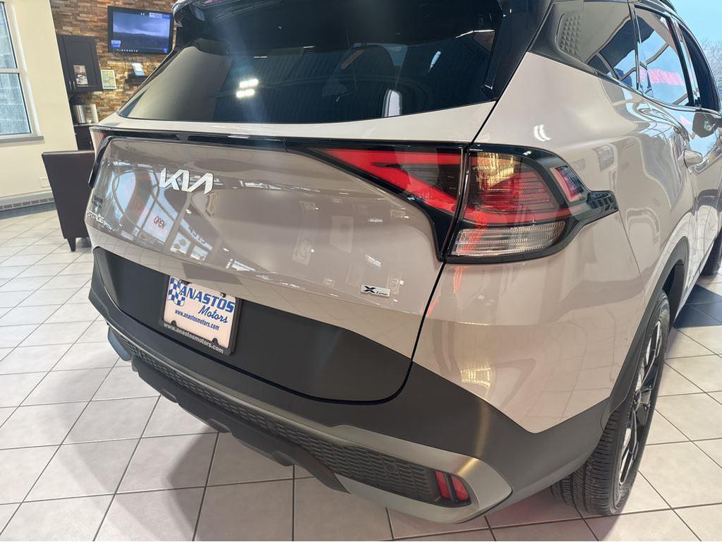 used 2024 Kia Sportage car, priced at $30,421