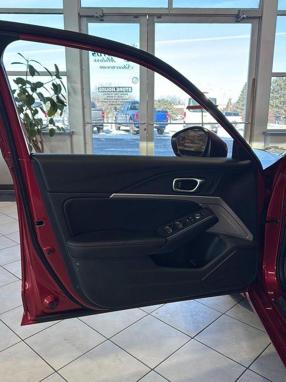 used 2023 Acura Integra car, priced at $27,980